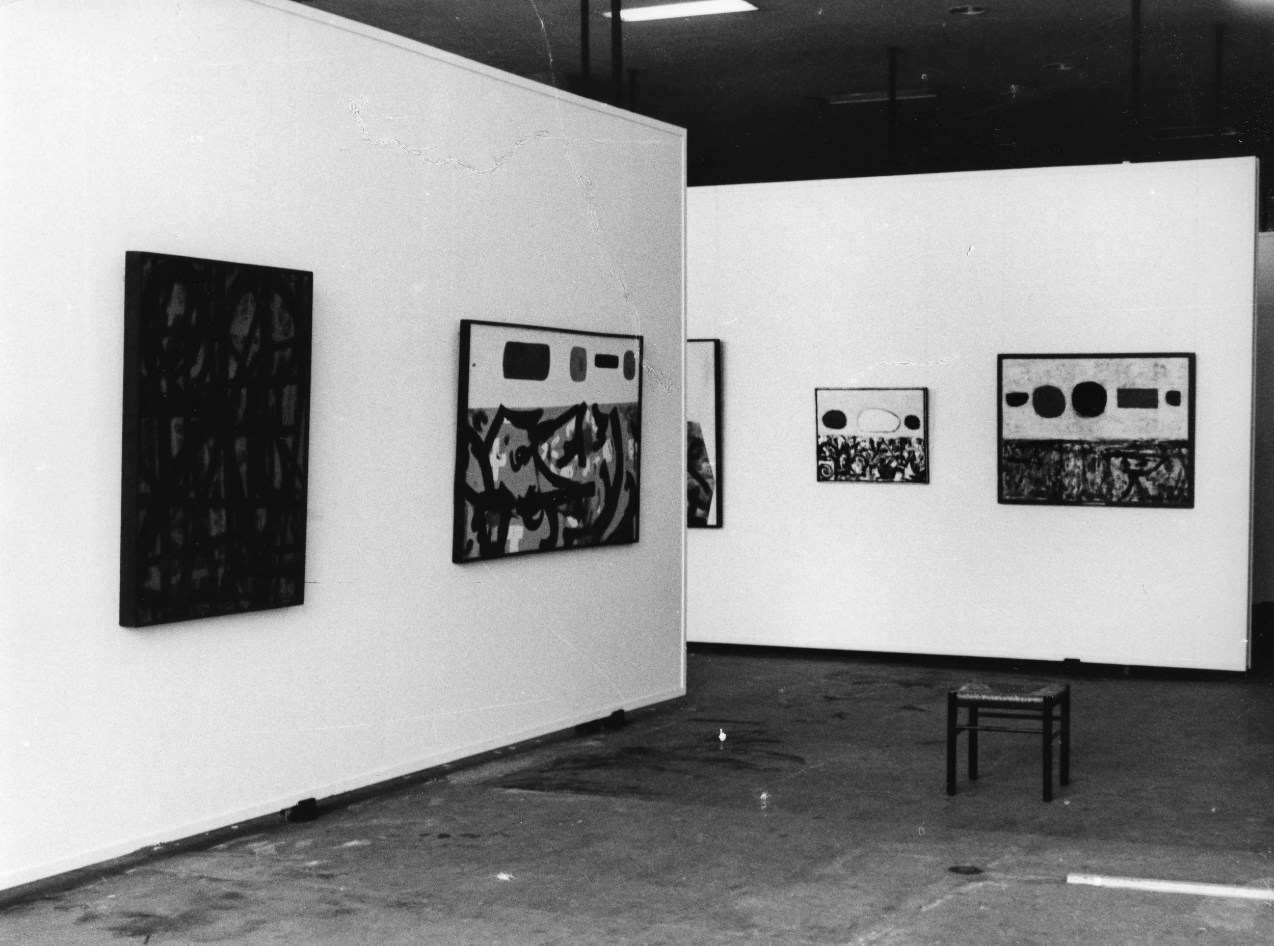 Adolph Gottlieb at the VII São Paulo Bienal — Adolph & Esther
